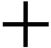 plus sign